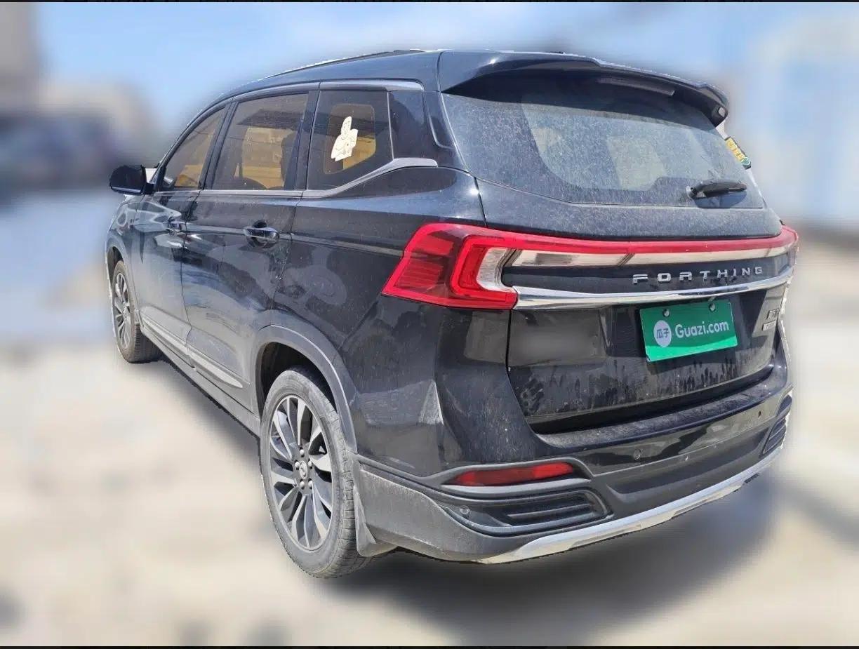 FORTHING T5 2018 230T CVT Zhiyue Trim — миниатюра 5