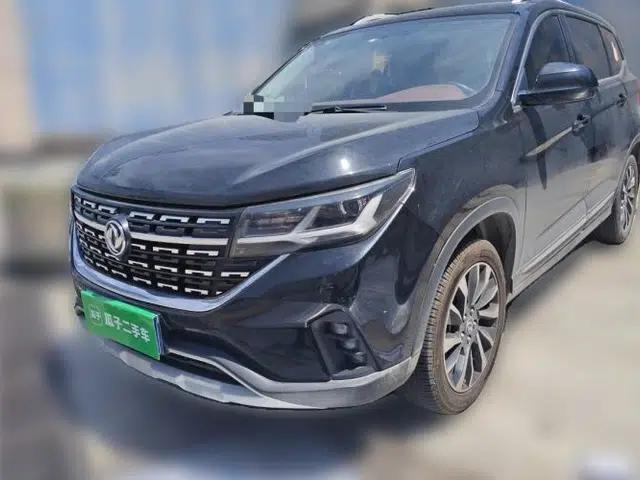 FORTHING T5 2018 230T CVT Zhiyue Trim