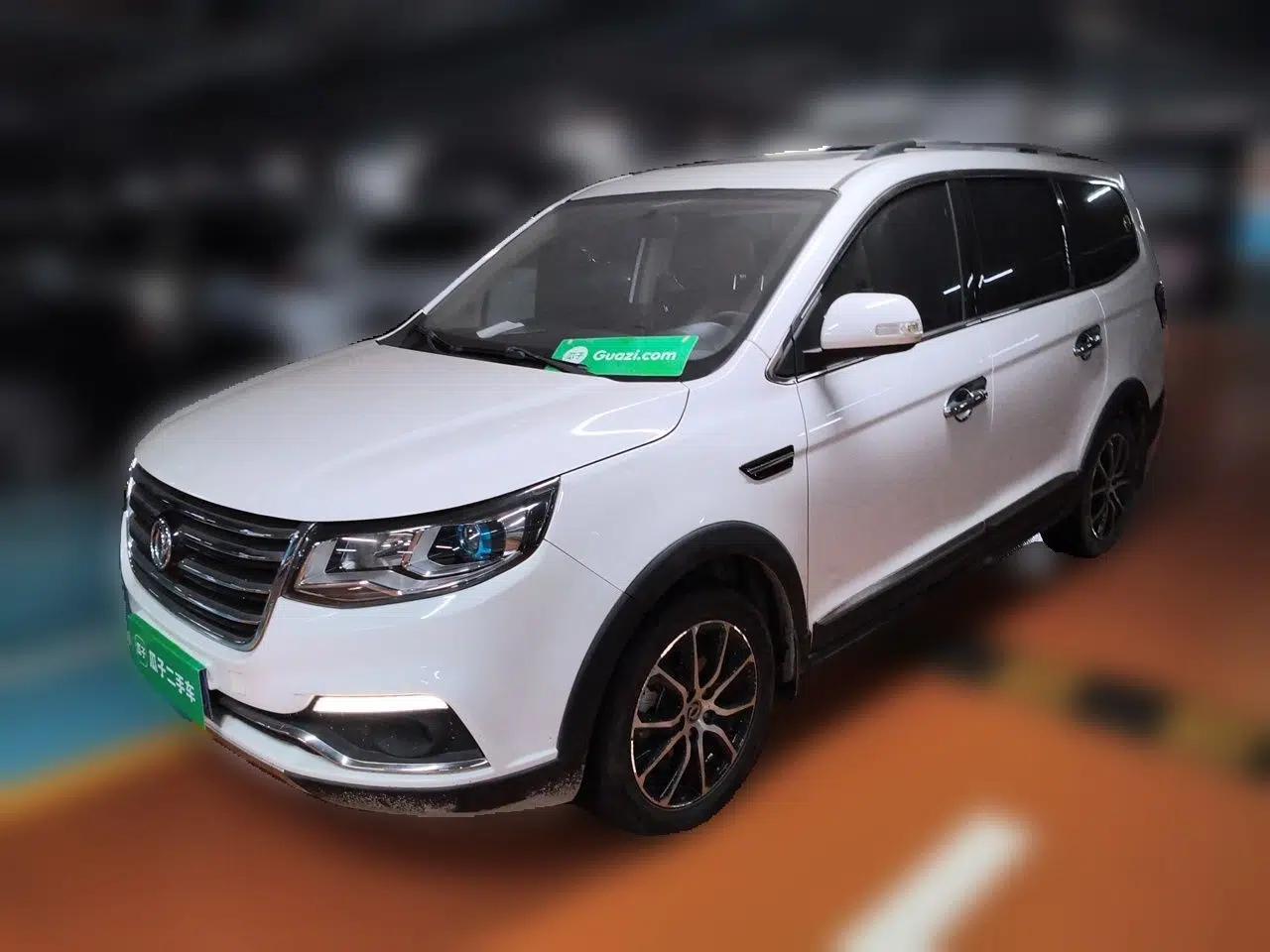 FORTHING SX6 2016 1.6L Manual Luxury Model — миниатюра 1