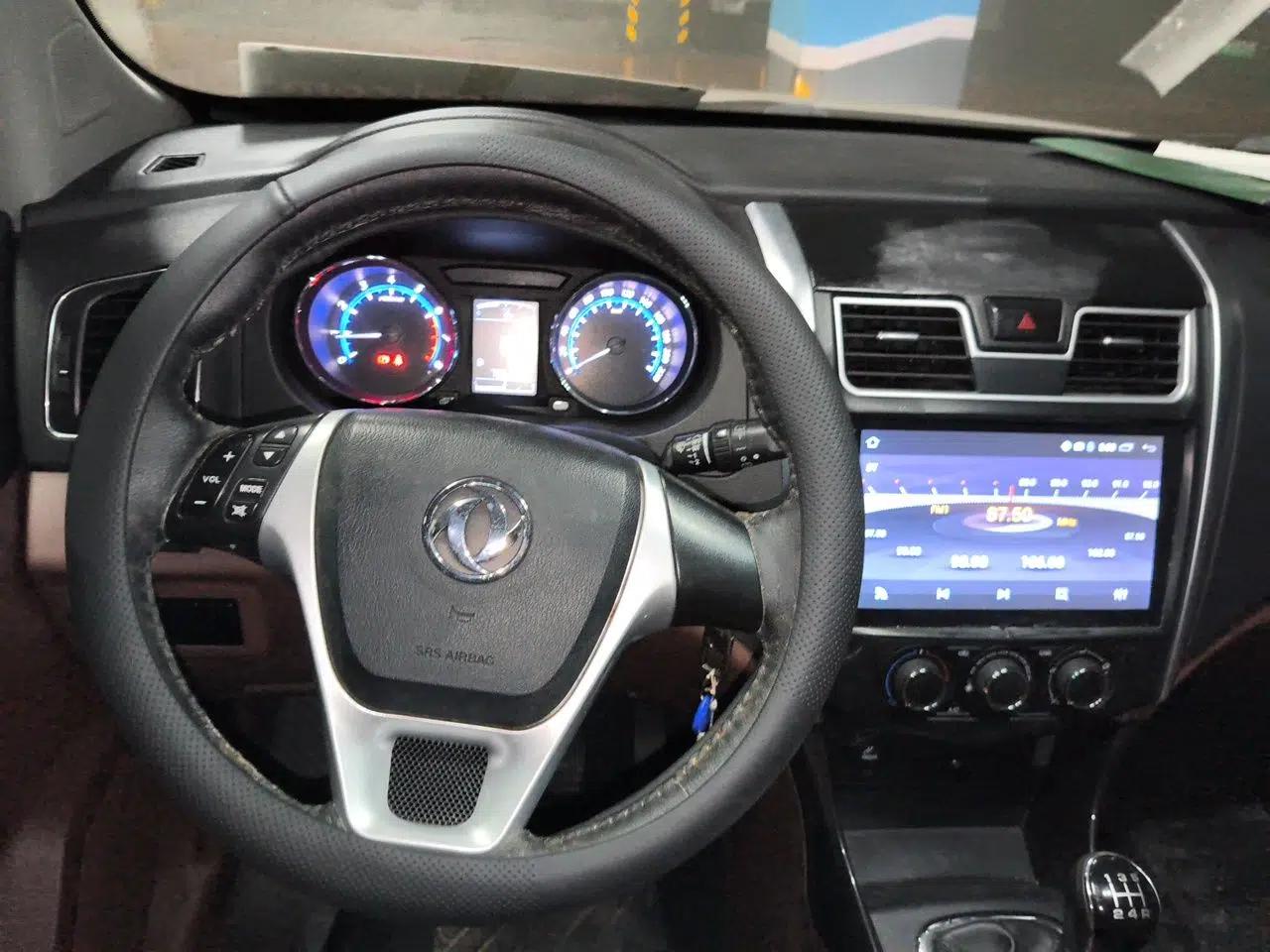 FORTHING SX6 2016 1.6L Manual Luxury Model — миниатюра 11