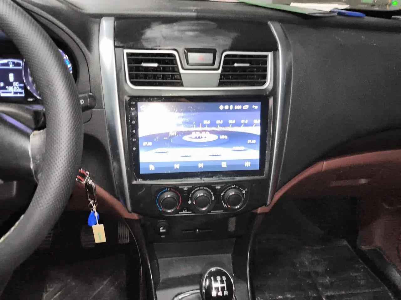 FORTHING SX6 2016 1.6L Manual Luxury Model — миниатюра 14