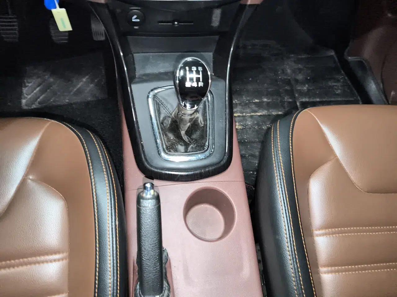 FORTHING SX6 2016 1.6L Manual Luxury Model — миниатюра 15