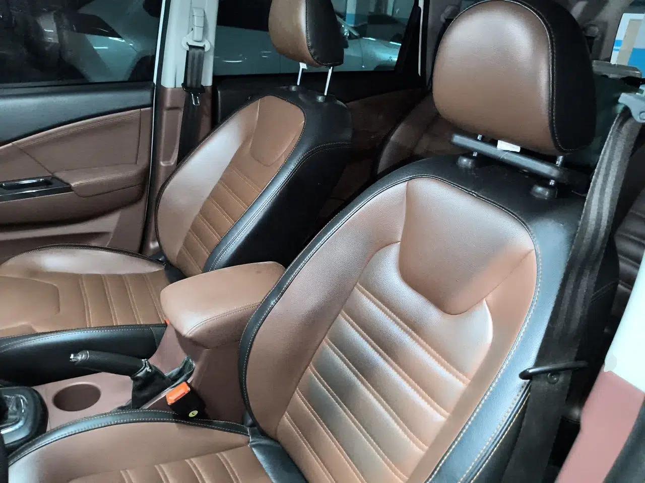 FORTHING SX6 2016 1.6L Manual Luxury Model — миниатюра 16