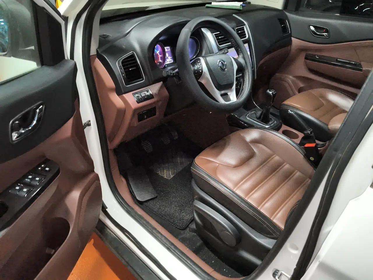 FORTHING SX6 2016 1.6L Manual Luxury Model — миниатюра 17
