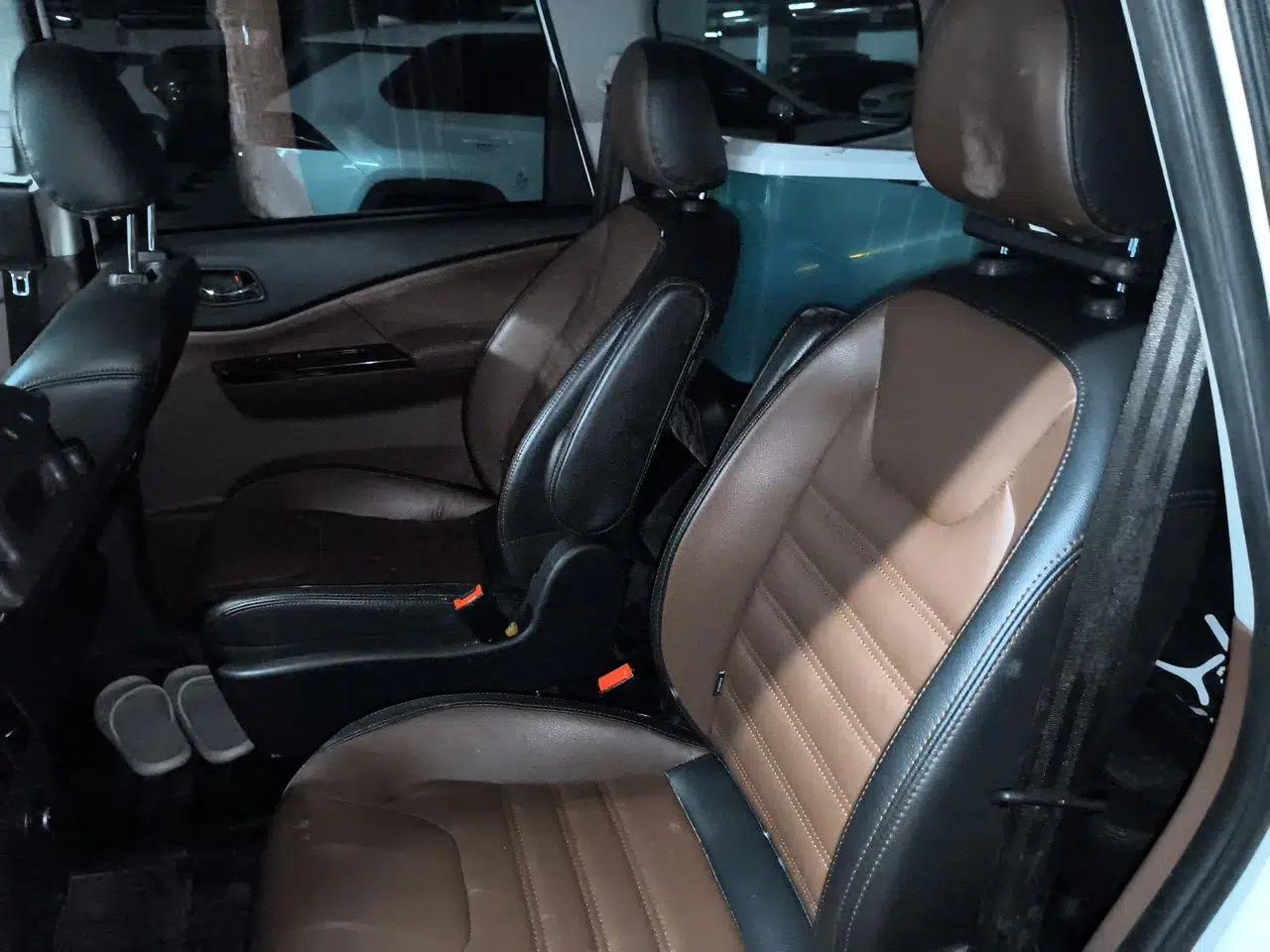 FORTHING SX6 2016 1.6L Manual Luxury Model — миниатюра 18