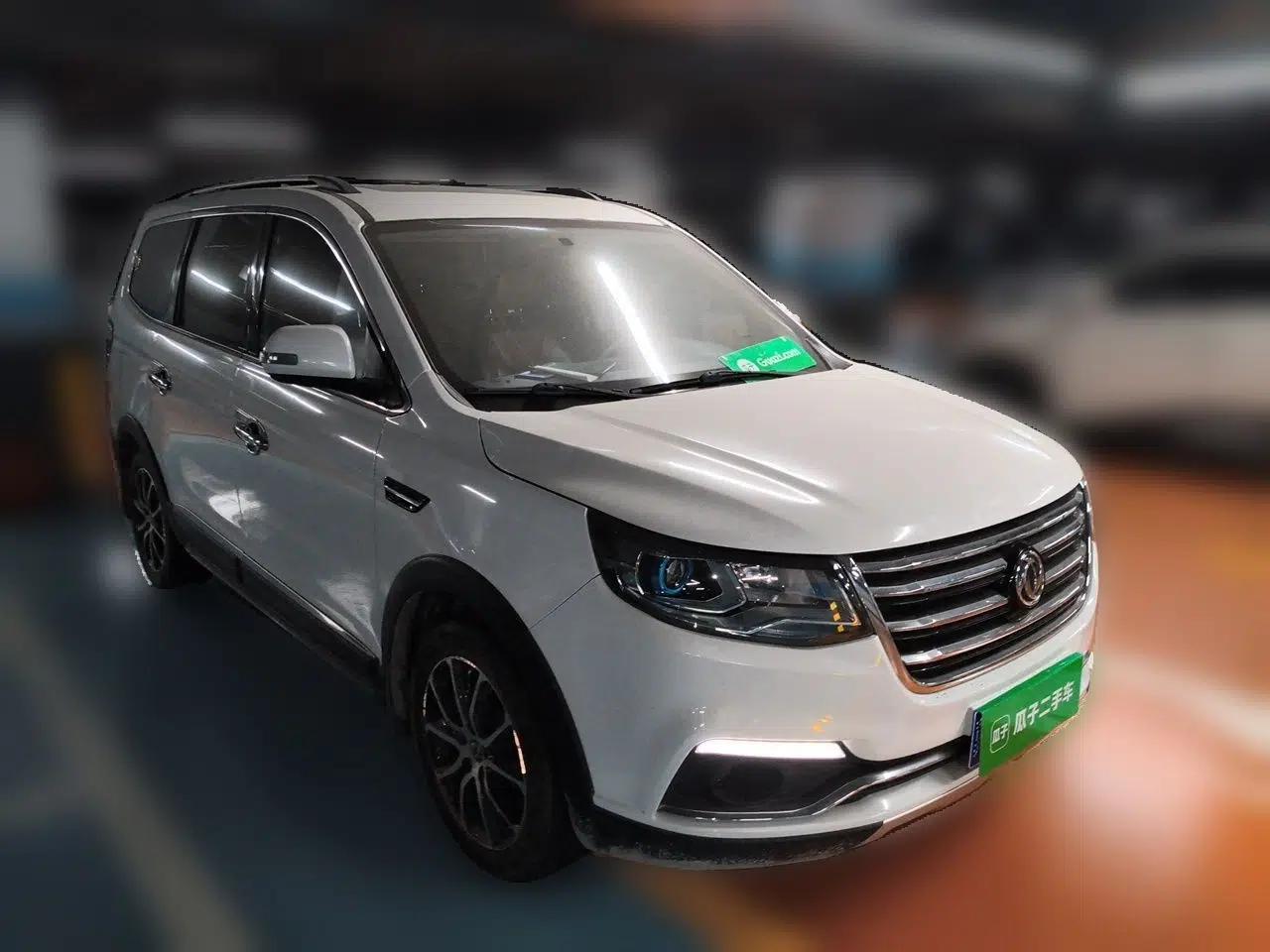 FORTHING SX6 2016 1.6L Manual Luxury Model — миниатюра 3