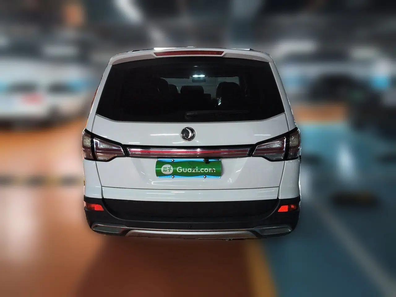 FORTHING SX6 2016 1.6L Manual Luxury Model — миниатюра 5