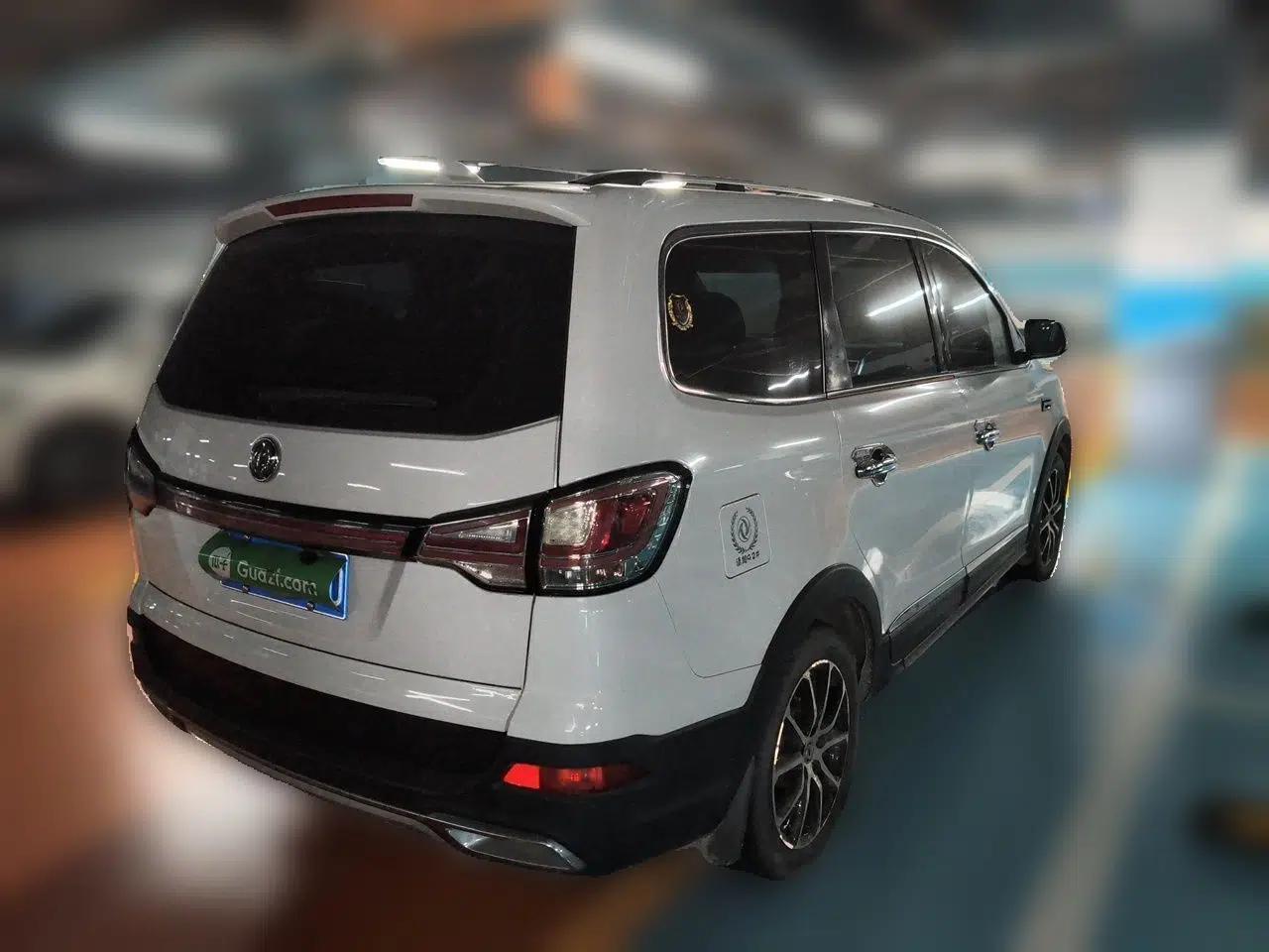 FORTHING SX6 2016 1.6L Manual Luxury Model — миниатюра 6