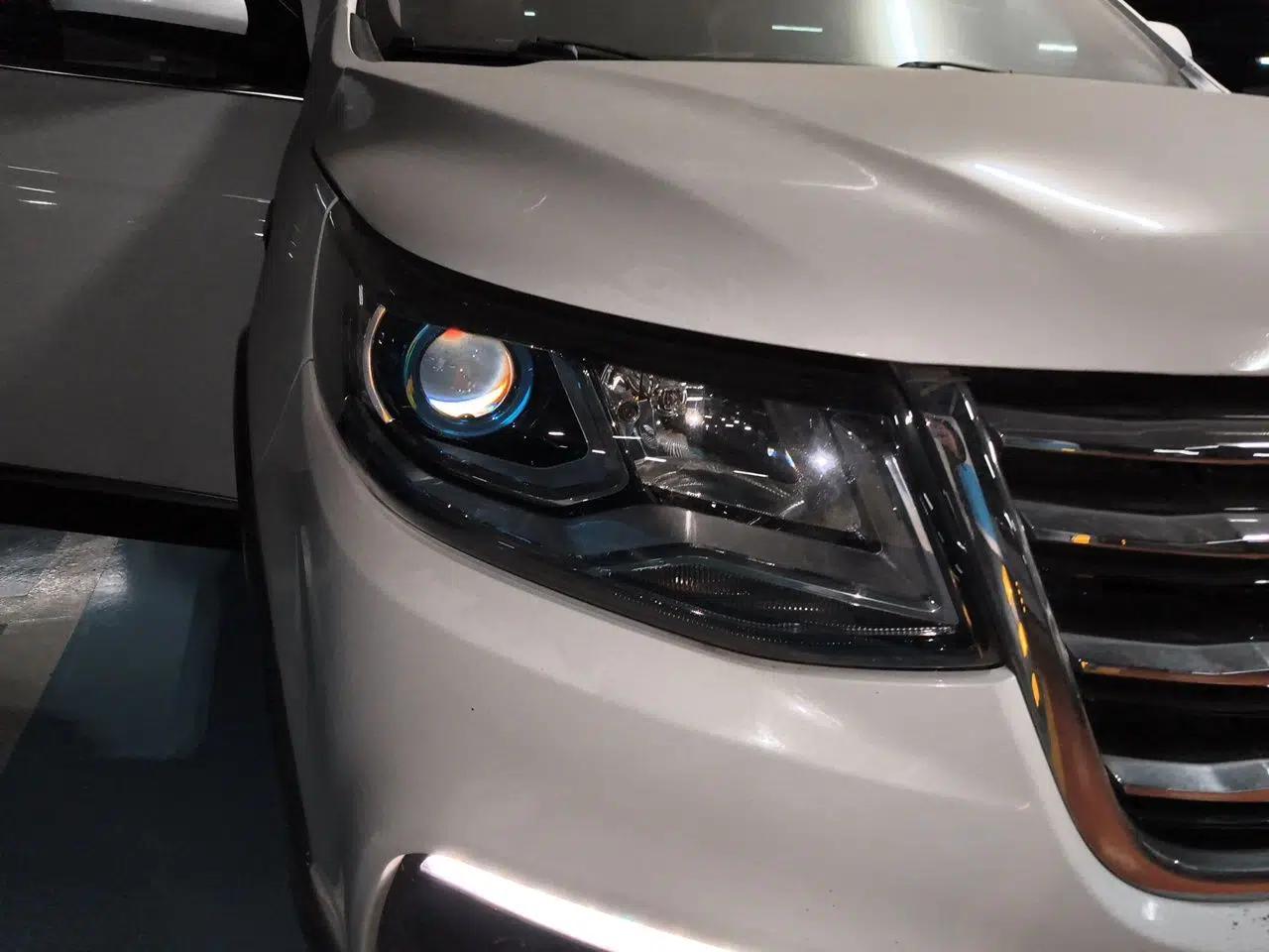 FORTHING SX6 2016 1.6L Manual Luxury Model — миниатюра 7