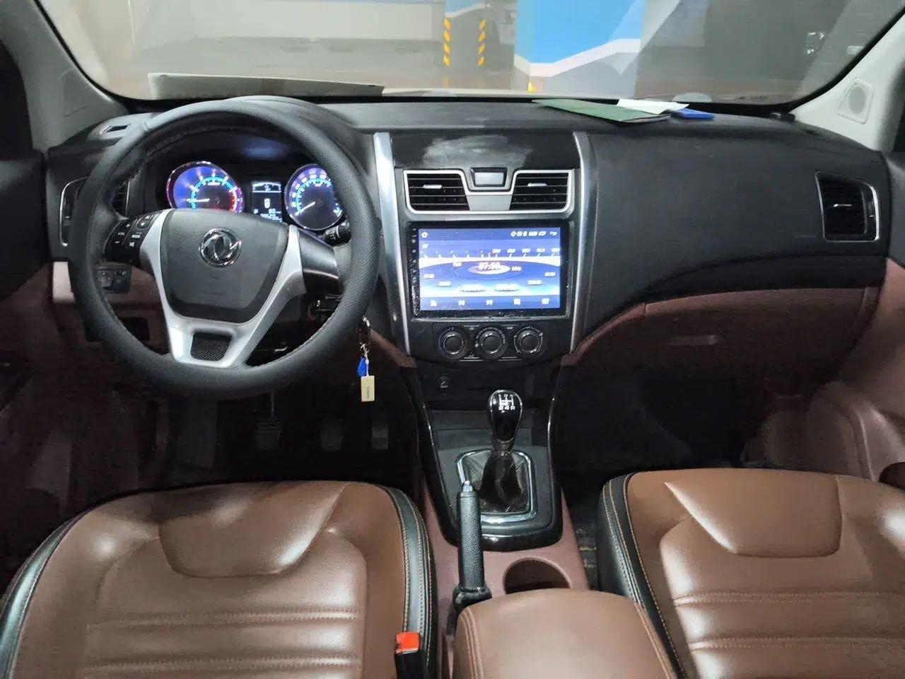 FORTHING SX6 2016 1.6L Manual Luxury Model — миниатюра 10