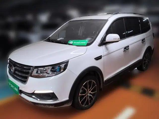FORTHING SX6 2016 1.6L Manual Luxury Model