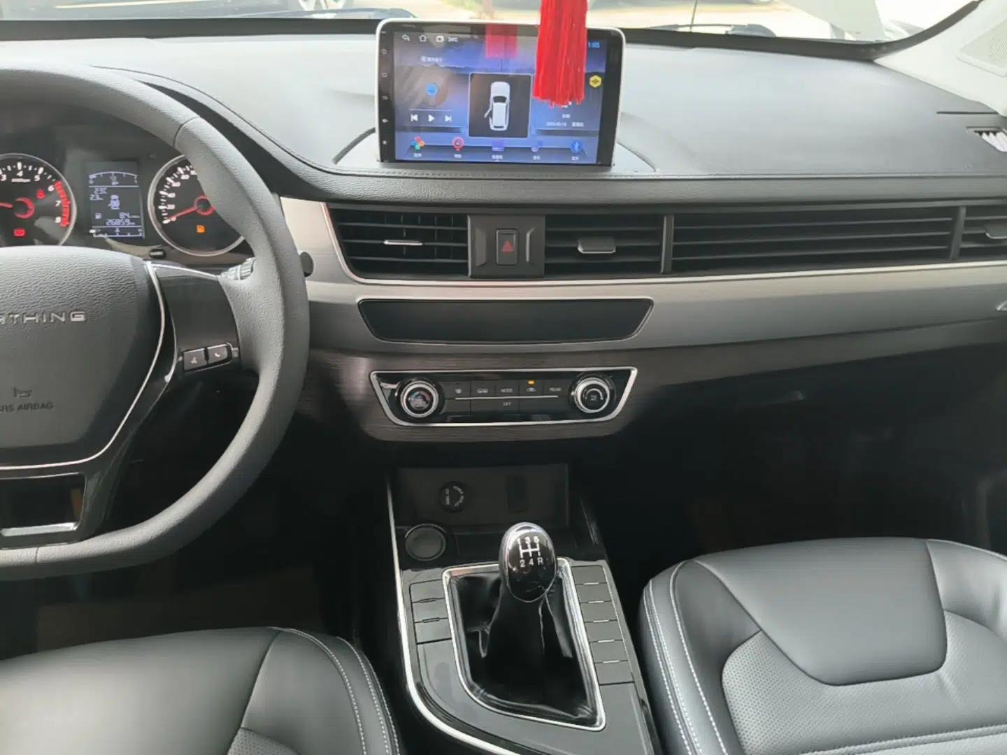 FORTHING SX6 2022 1.6L Manual Luxury Version – Youth Edition — миниатюра 16
