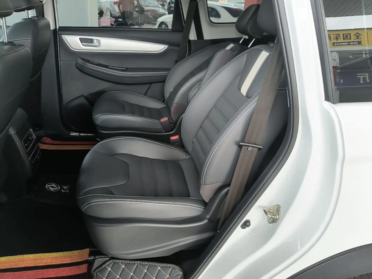 FORTHING SX6 2022 1.6L Manual Luxury Version – Youth Edition — миниатюра 20