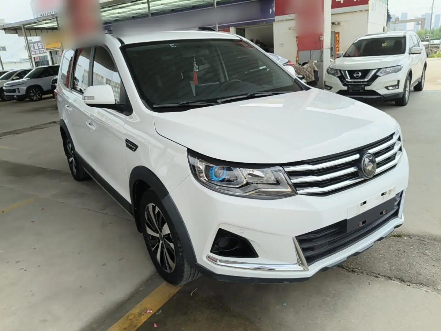 FORTHING SX6 2022 1.6L Manual Luxury Version – Youth Edition — миниатюра 3