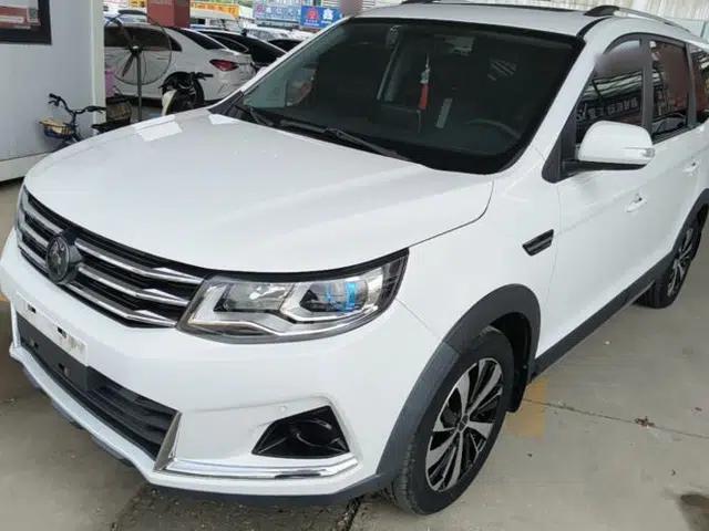 FORTHING SX6 2022 1.6L Manual Luxury Version – Youth Edition
