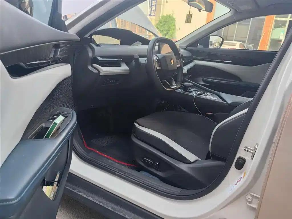 Changan UNI-V Smart Electric iDD 2023 Model, Smart Electric iDD 1.5T, 113km Smart Fun Edition (Fast Version) — миниатюра 5