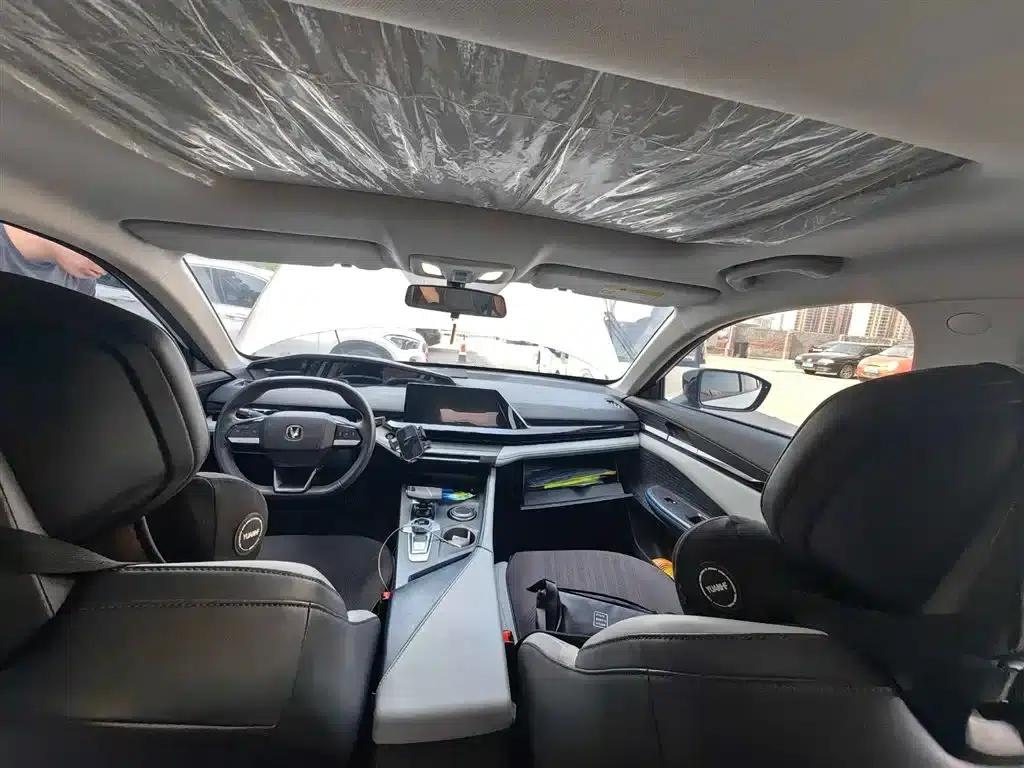 Changan UNI-V Smart Electric iDD 2023 Model, Smart Electric iDD 1.5T, 113km Smart Fun Edition (Fast Version) — миниатюра 6