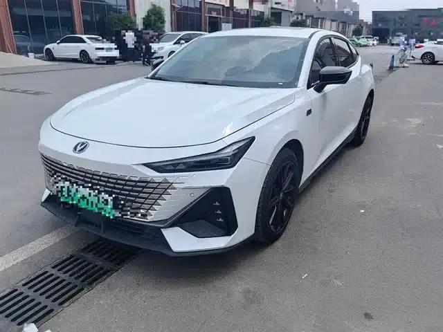 Changan UNI-V Smart Electric iDD 2023 Model, Smart Electric iDD 1.5T, 113km Smart Fun Edition (Fast Version)