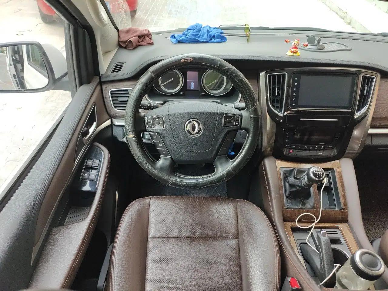 FORTHING M7 2021 1.8T Manual Luxury Model — миниатюра 11