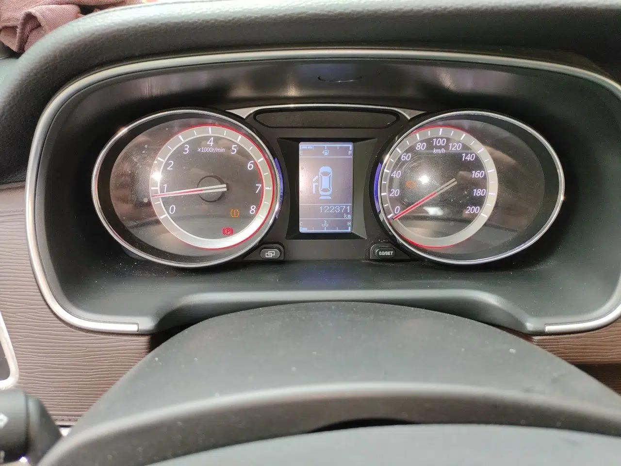 FORTHING M7 2021 1.8T Manual Luxury Model — миниатюра 13