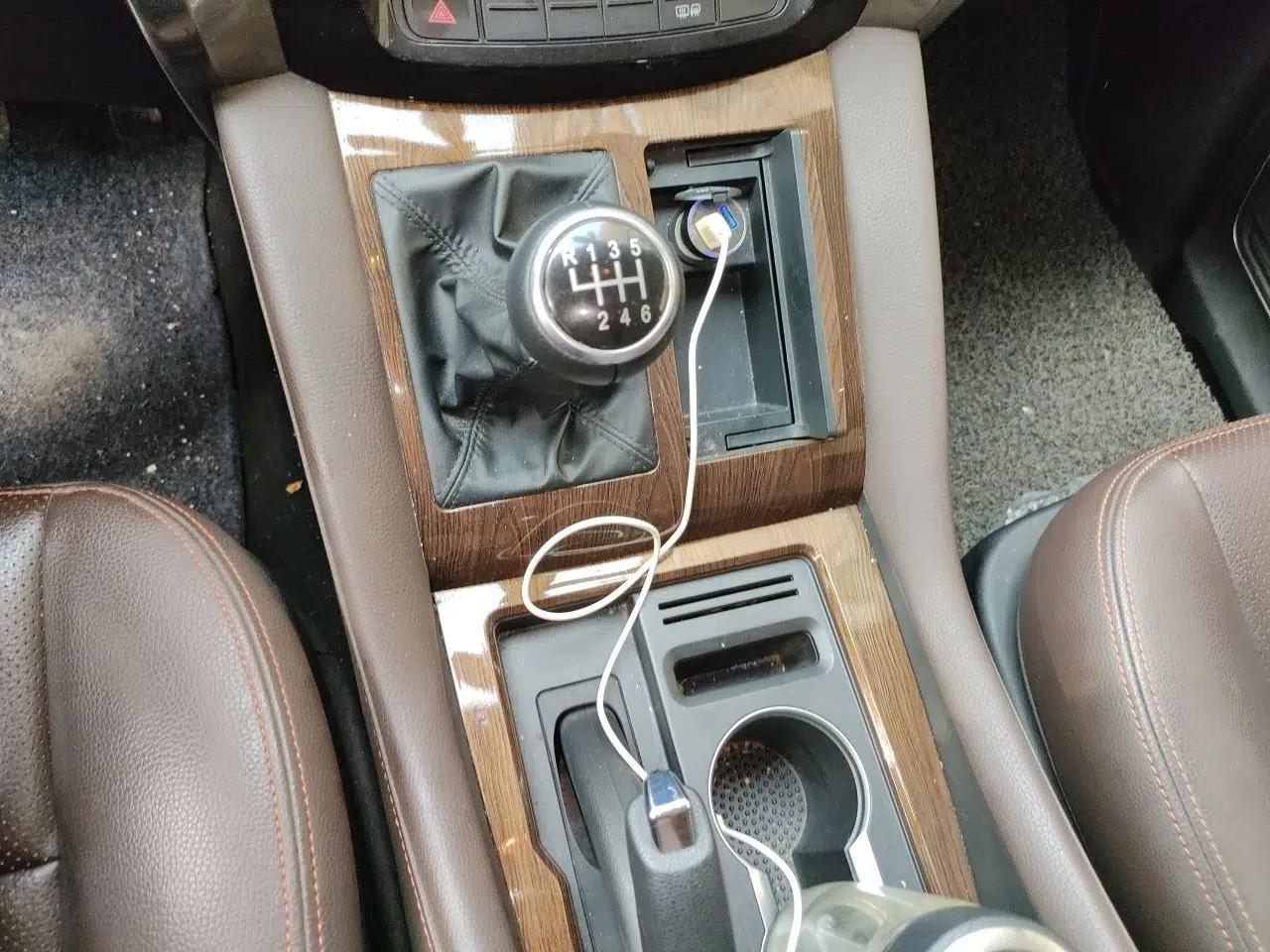 FORTHING M7 2021 1.8T Manual Luxury Model — миниатюра 15