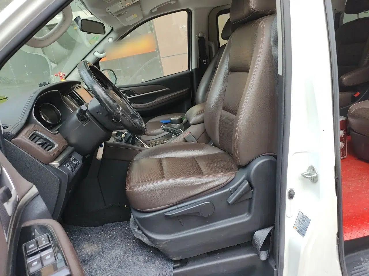 FORTHING M7 2021 1.8T Manual Luxury Model — миниатюра 16