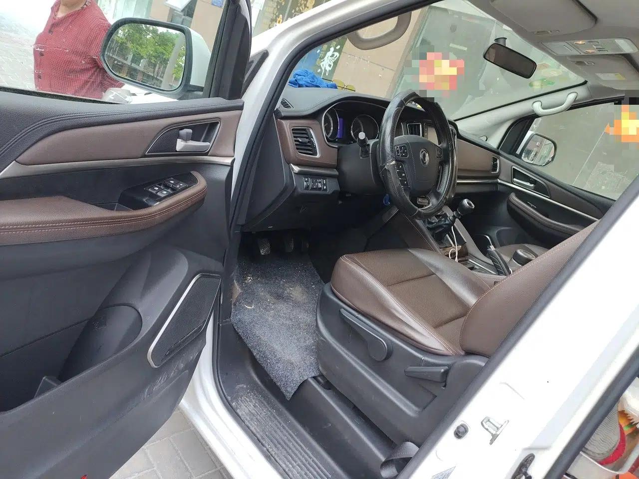 FORTHING M7 2021 1.8T Manual Luxury Model — миниатюра 17