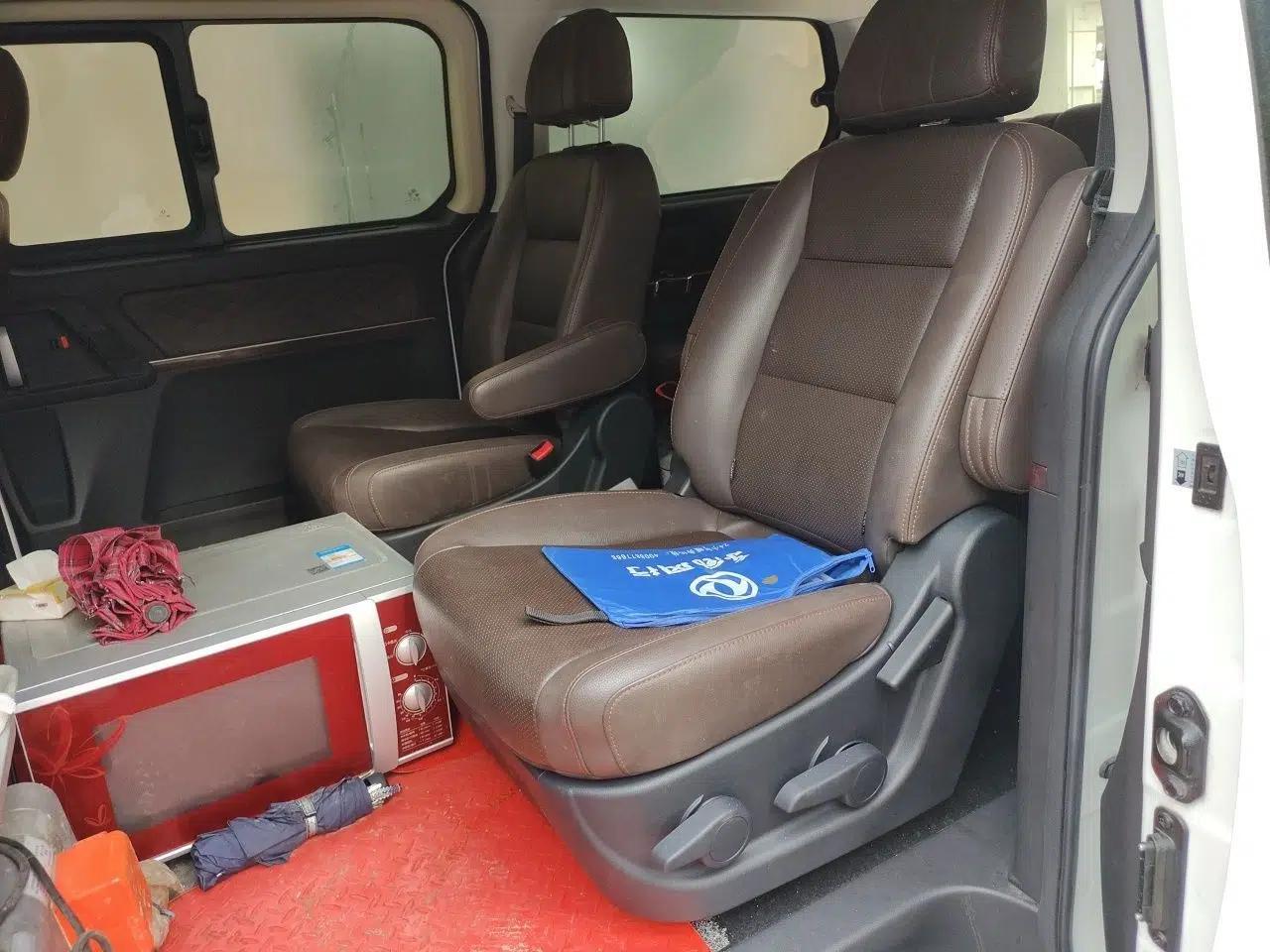 FORTHING M7 2021 1.8T Manual Luxury Model — миниатюра 18