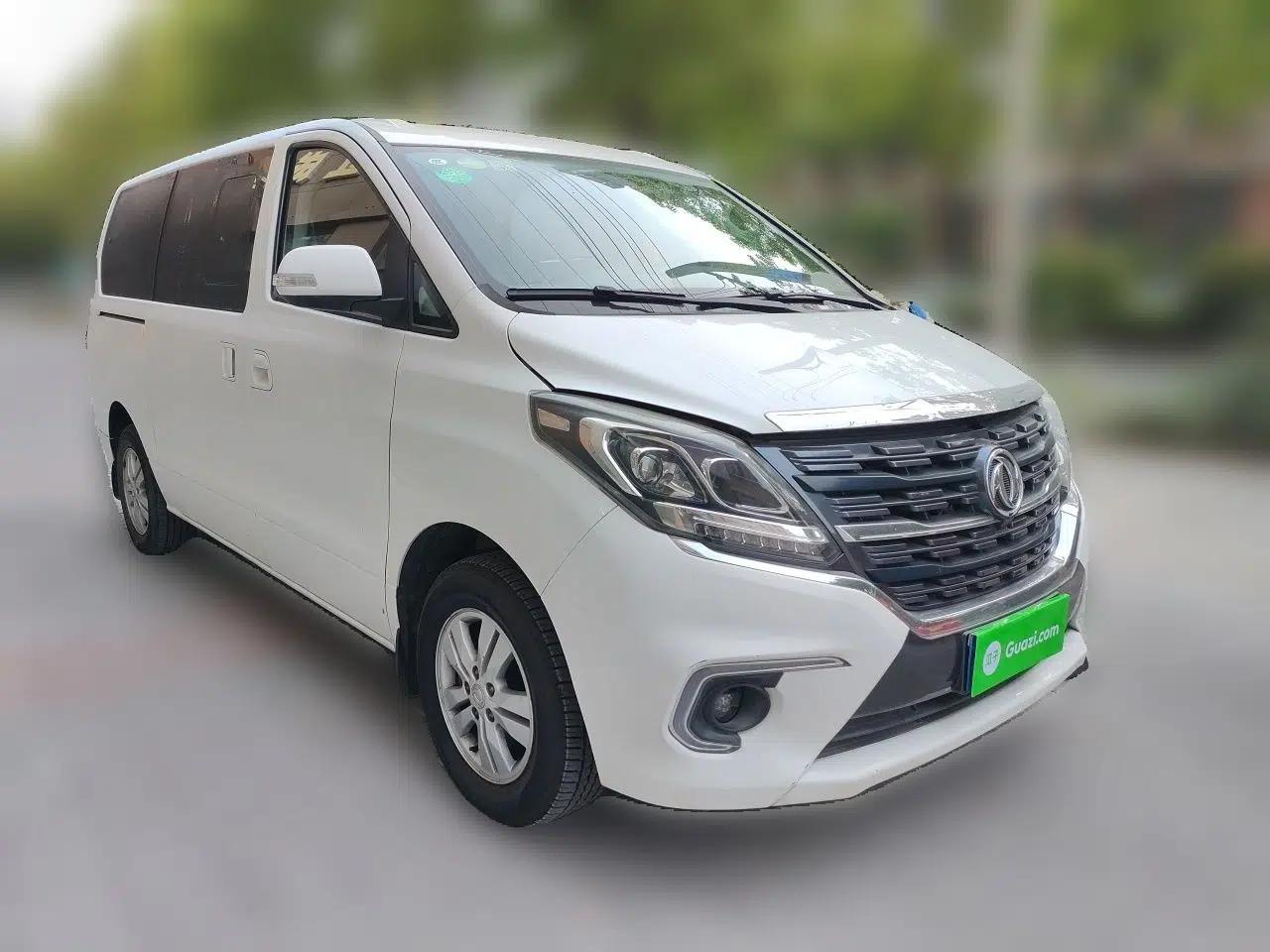 FORTHING M7 2021 1.8T Manual Luxury Model — миниатюра 3