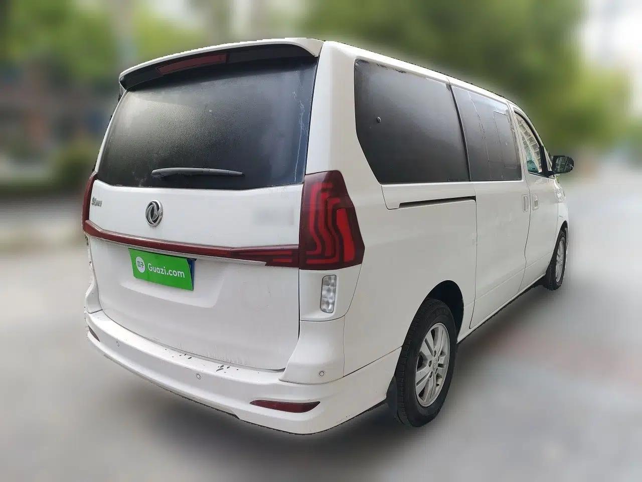 FORTHING M7 2021 1.8T Manual Luxury Model — миниатюра 6