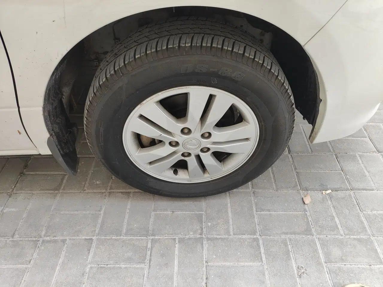 FORTHING M7 2021 1.8T Manual Luxury Model — миниатюра 8