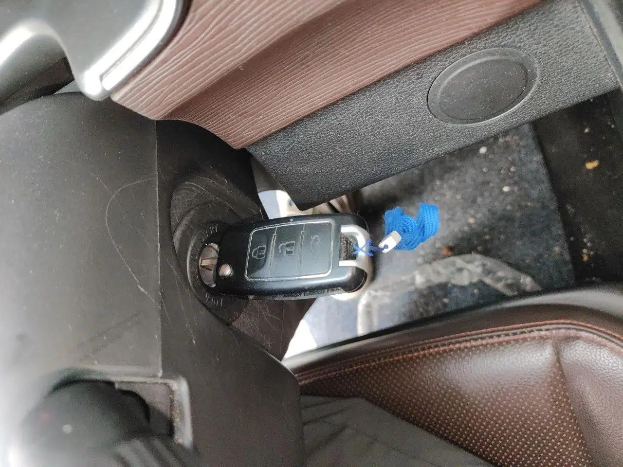 FORTHING M7 2021 1.8T Manual Luxury Model — миниатюра 9