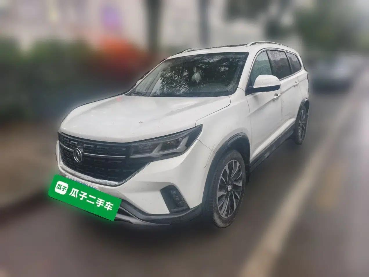 FORTHING T5L 2020 Revised 1.5T Automatic Luxury 7-Seater — миниатюра 1
