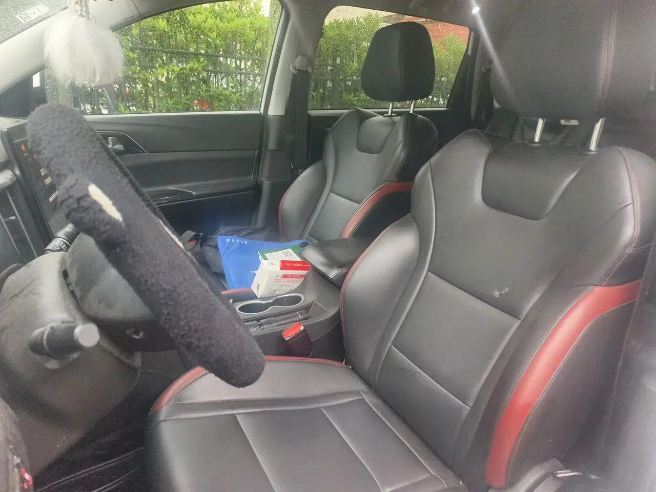 FORTHING T5L 2020 Revised 1.5T Automatic Luxury 7-Seater — миниатюра 16