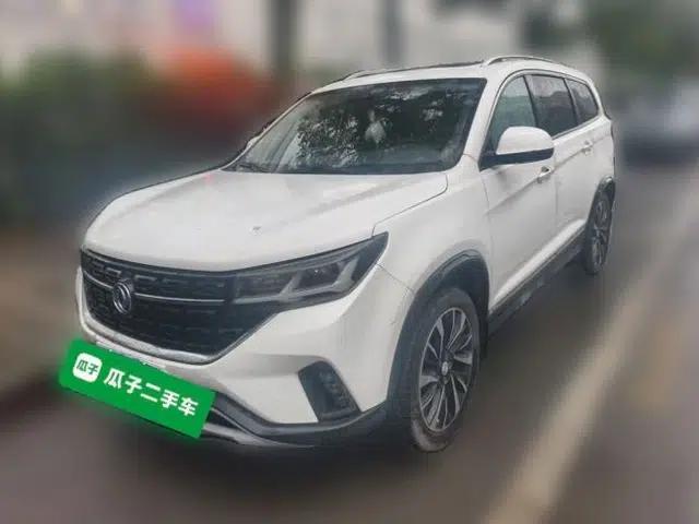 FORTHING T5L 2020 Revised 1.5T Automatic Luxury 7-Seater
