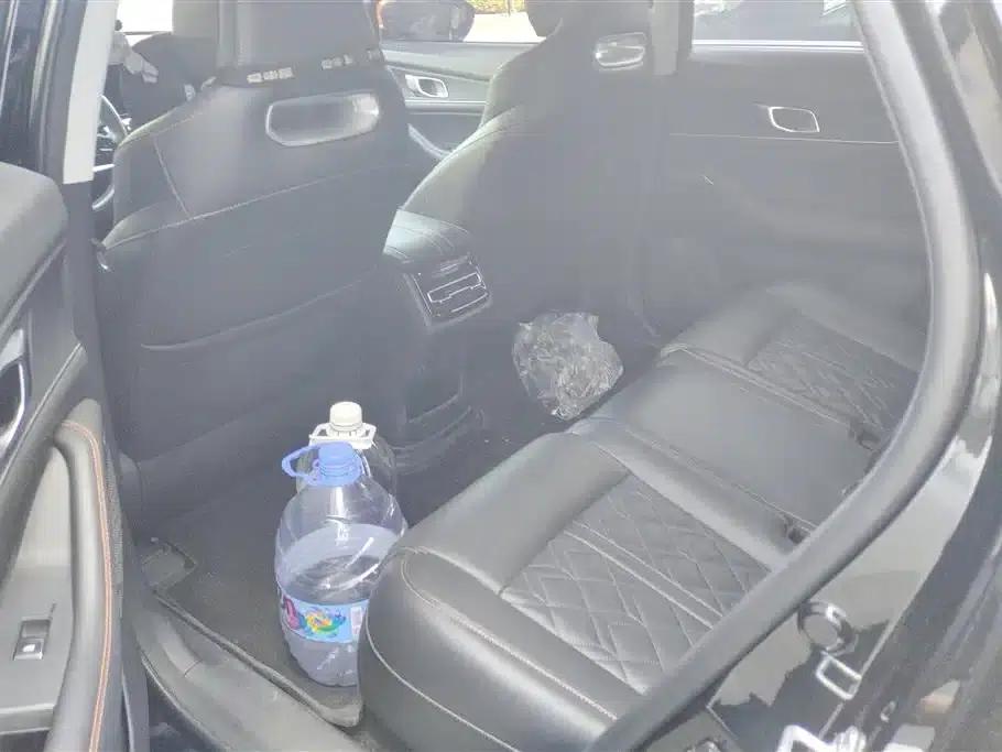 Changan UNI-K Smart Electric iDD 2022 Blue Whale iDD 130km 1.5T Excellent Edition — миниатюра 11