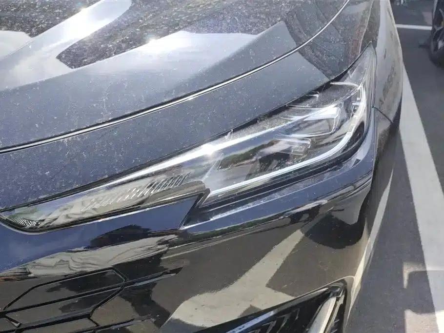 Changan UNI-K Smart Electric iDD 2022 Blue Whale iDD 130km 1.5T Excellent Edition — миниатюра 5