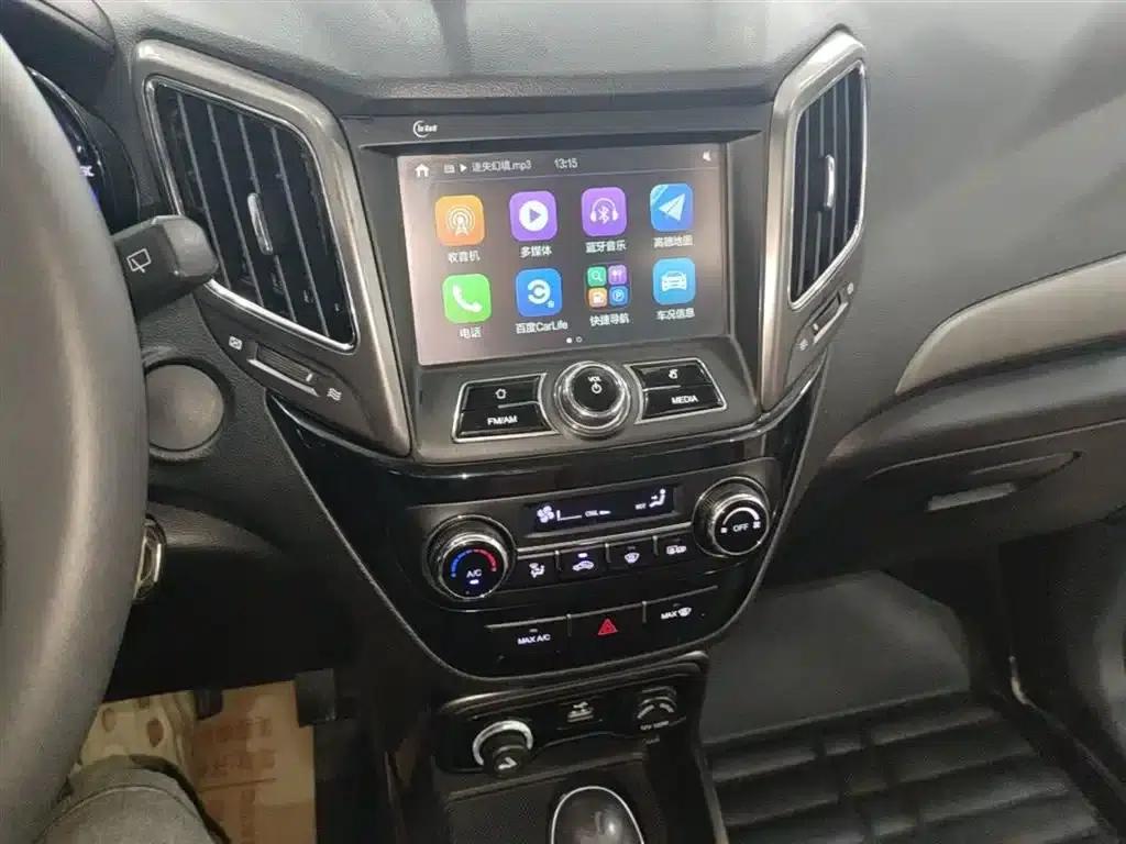 Changan CS15 2016 1.5L Automatic Deluxe Edition — миниатюра 13
