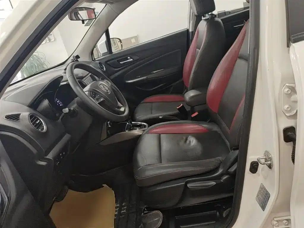 Changan CS15 2016 1.5L Automatic Deluxe Edition — миниатюра 15
