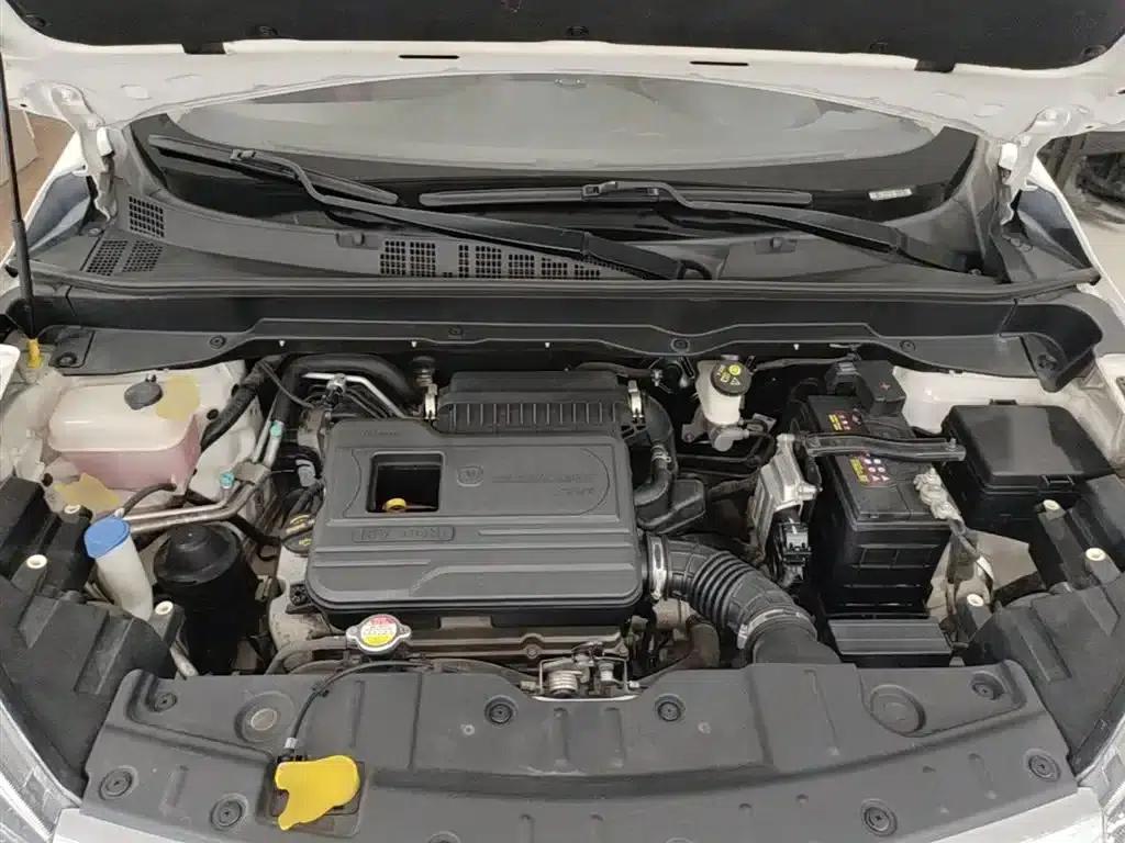 Changan CS15 2016 1.5L Automatic Deluxe Edition — миниатюра 20