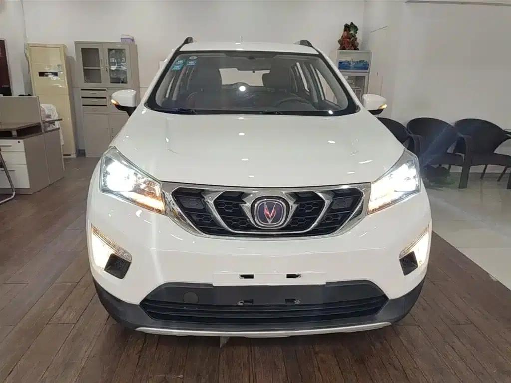 Changan CS15 2016 1.5L Automatic Deluxe Edition — миниатюра 3