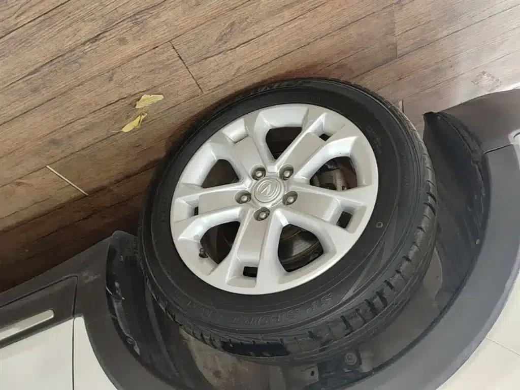 Changan CS15 2016 1.5L Automatic Deluxe Edition — миниатюра 23