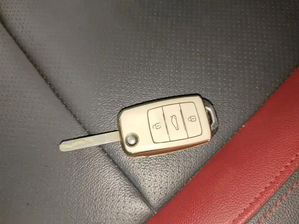 Changan CS15 2016 1.5L Automatic Deluxe Edition — миниатюра 9