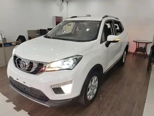 Changan CS15 2016 1.5L Automatic Deluxe Edition