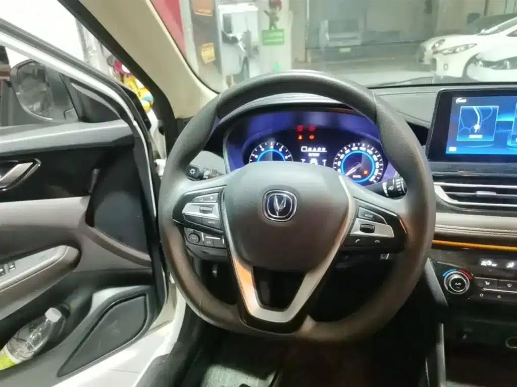 Changan Eado DT 2019 1.6L Manual Comfort Edition (China VI Emission Standard) — миниатюра 11