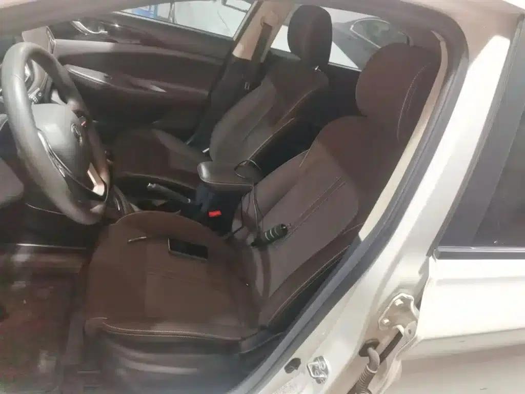 Changan Eado DT 2019 1.6L Manual Comfort Edition (China VI Emission Standard) — миниатюра 15