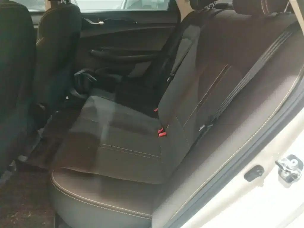 Changan Eado DT 2019 1.6L Manual Comfort Edition (China VI Emission Standard) — миниатюра 17