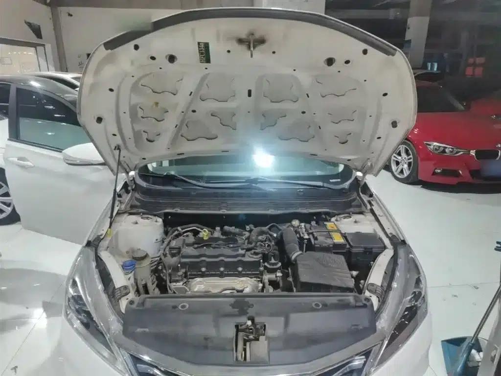 Changan Eado DT 2019 1.6L Manual Comfort Edition (China VI Emission Standard) — миниатюра 20