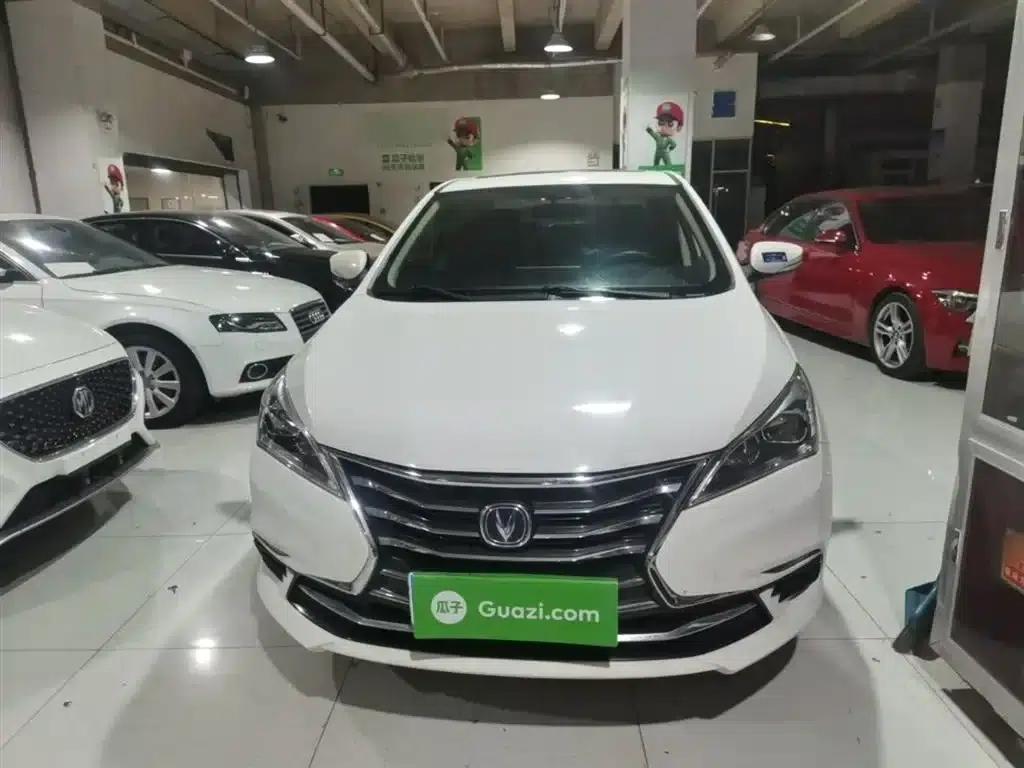 Changan Eado DT 2019 1.6L Manual Comfort Edition (China VI Emission Standard) — миниатюра 3