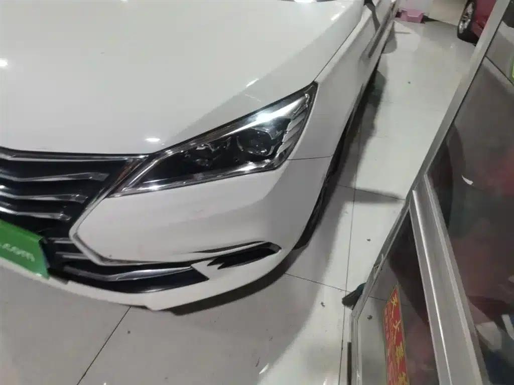 Changan Eado DT 2019 1.6L Manual Comfort Edition (China VI Emission Standard) — миниатюра 24